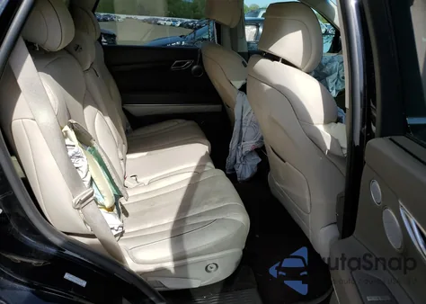 2023 Genesis Gv80 Base z USA, uszkodzony, nr VIN KMUHCESC4PU107079